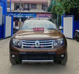 Renault Duster others